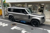 Range Rover Defender