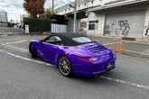 Porsche 991 Cabriolet