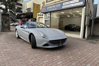 Ferrari California T