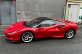 Ferrari f8  spider