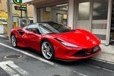 Ferrari f8  spider