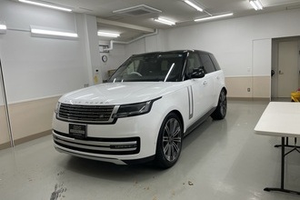 Range Rover AUTOBIOGRAPHY