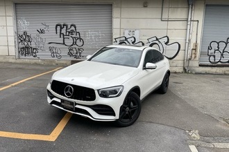 Mercedes-benz GLC220ｄ