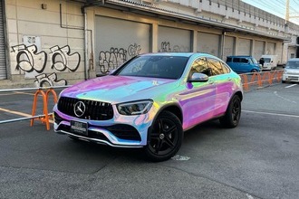 Mercedes-benz GLC220ｄ