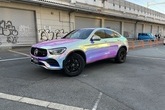 Mercedes-benz GLC220ｄ