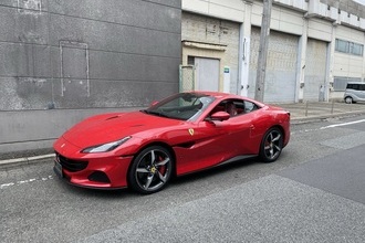 Ferrari portofino M