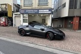 Lamborghini Huracan spyder