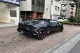 Lamborghini Huracan spyder