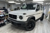 MERCEDES BENZ G400d