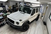 MERCEDES BENZ G400d