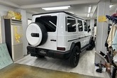 MERCEDES BENZ G400d