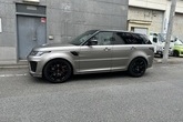 Range Rover Sport SVR