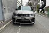 Range Rover Sport SVR