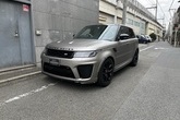 Range Rover Sport SVR