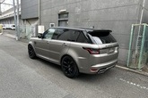 Range Rover Sport SVR