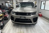 Range Rover Sport SVR