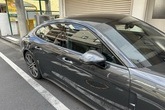 Porsche Panamera turbo