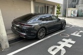 Porsche Panamera turbo