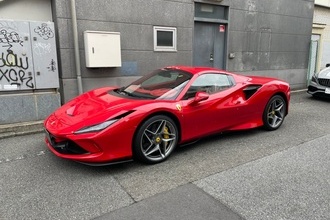 Ferrari F8 Spider