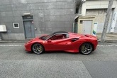 Ferrari F8 Spider