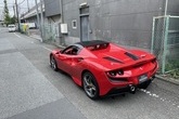 Ferrari F8 Spider