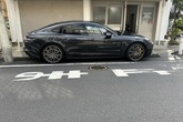 Porsche Panamera turbo