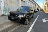 RANGE ROVER autobiography