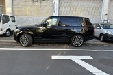 RANGE ROVER autobiography