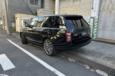 RANGE ROVER autobiography