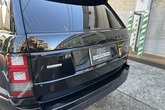 RANGE ROVER autobiography