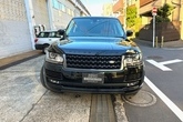 RANGE ROVER autobiography