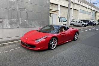 Ferrari 458 Italia