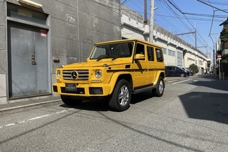 MERCEDES BENZ G350ｄ