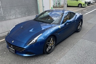 Ferrari California T