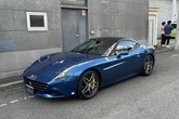 Ferrari California T