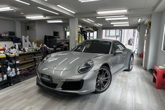 Porsche 991.2 carrera