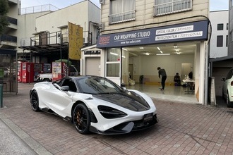 Mclaren 765LT