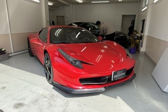 Ferrari 458 Italia