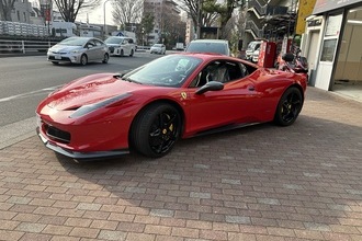 Ferrari 458 Italia