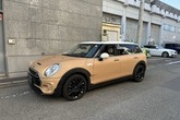 Mini Coopers Clubman