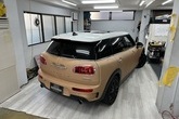 Mini Coopers Clubman