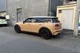 Mini Coopers Clubman