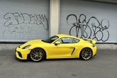 PORSCHE 718 Cayman GT4