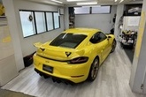 PORSCHE 718 Cayman GT4