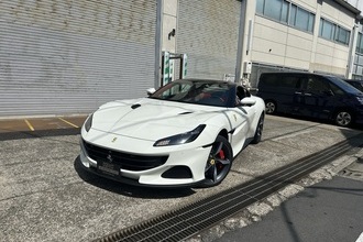 Ferrari Portofino M