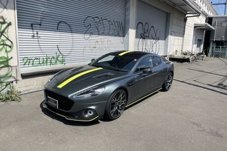 AstonMartin Rapide AMR