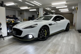 AstonMartin Rapide AMR