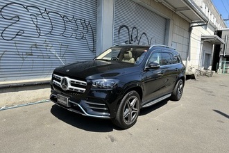 Mercedes-Benz GLS400d