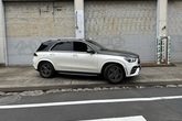 Mercedes-Benz GLE400d