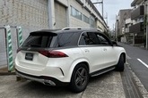 Mercedes-Benz GLE400d